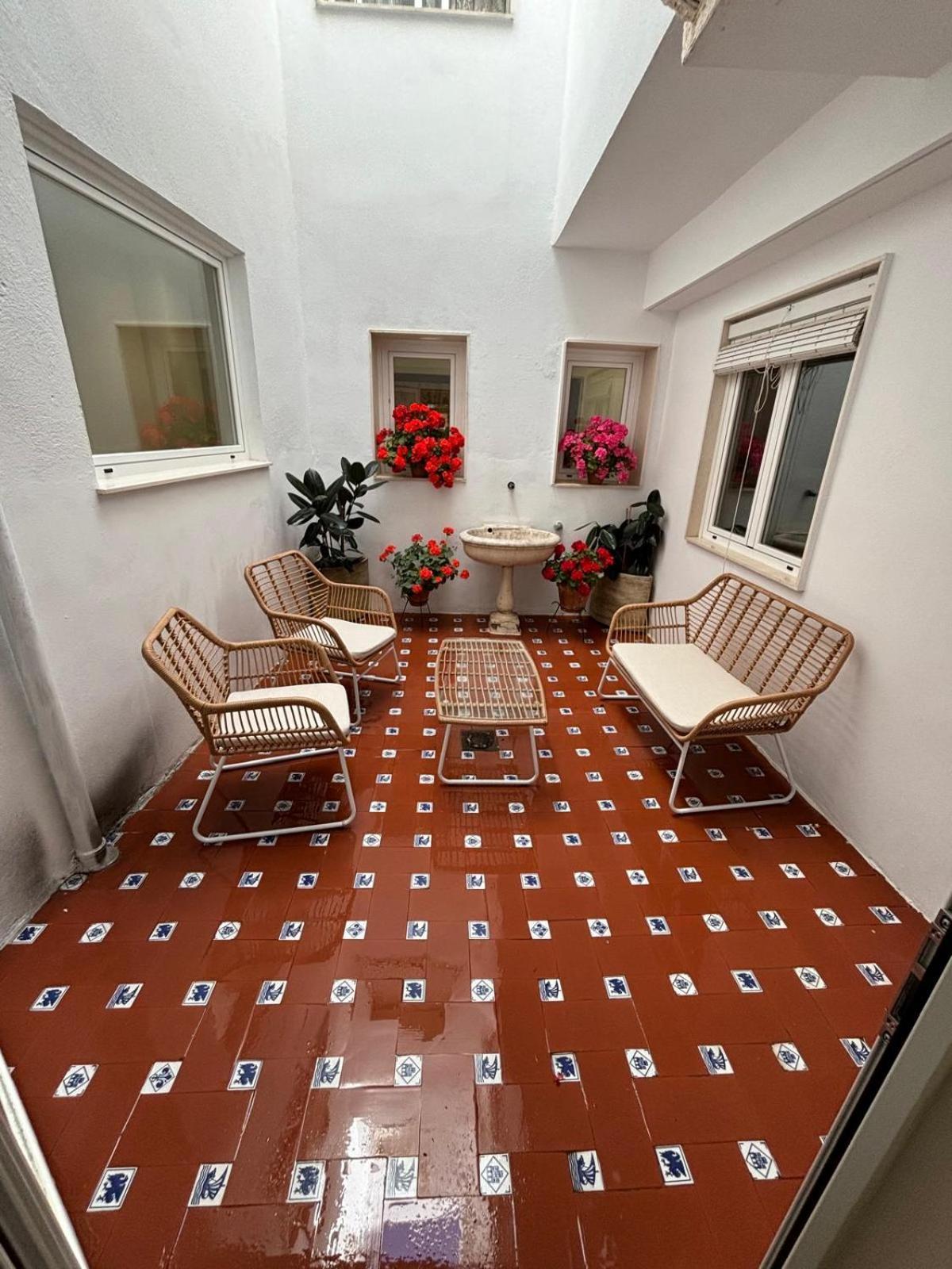 Apartment Greenhouse Priego De Cordoba